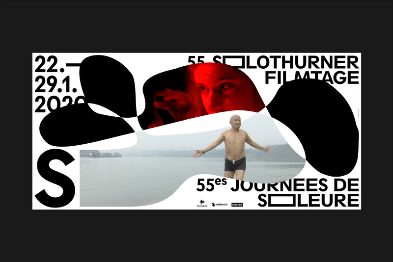 55 Solothurner Filmtage Raffinerie Plakate