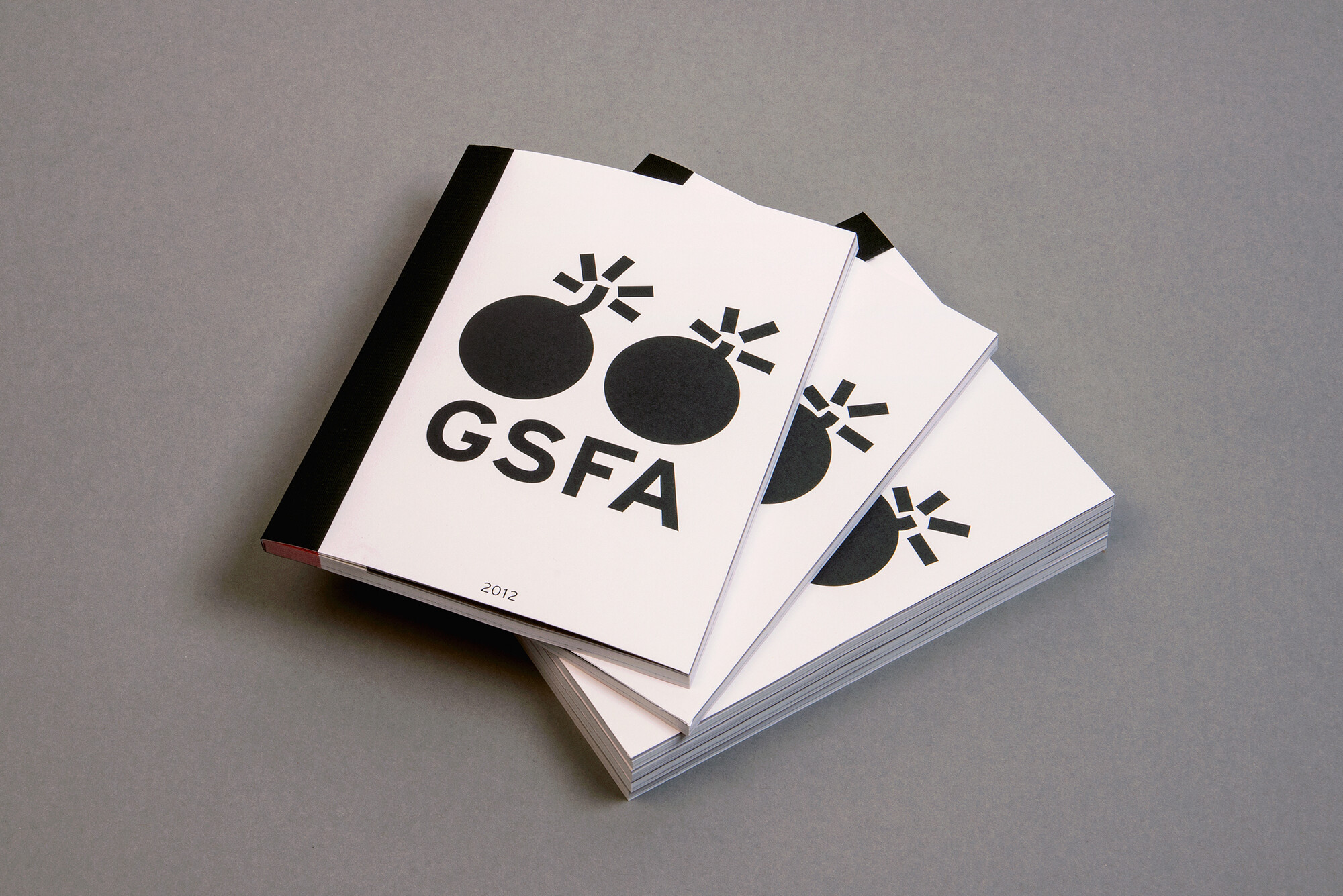 Gsfa Raffinerie Buch Cover