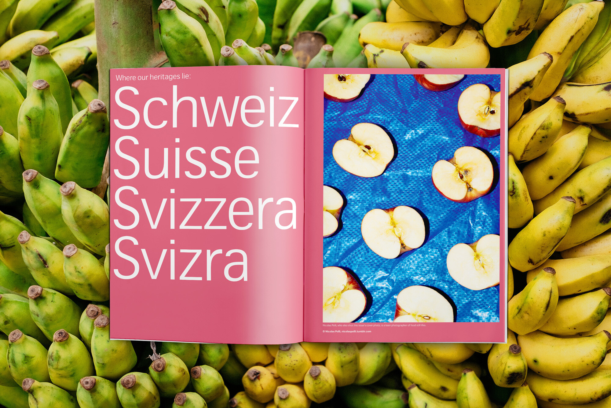Swiss Raffinerie 16 Food Kapitel