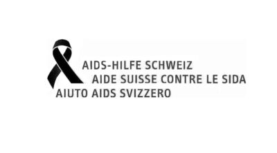 Logo Aidshilfe Schweiz